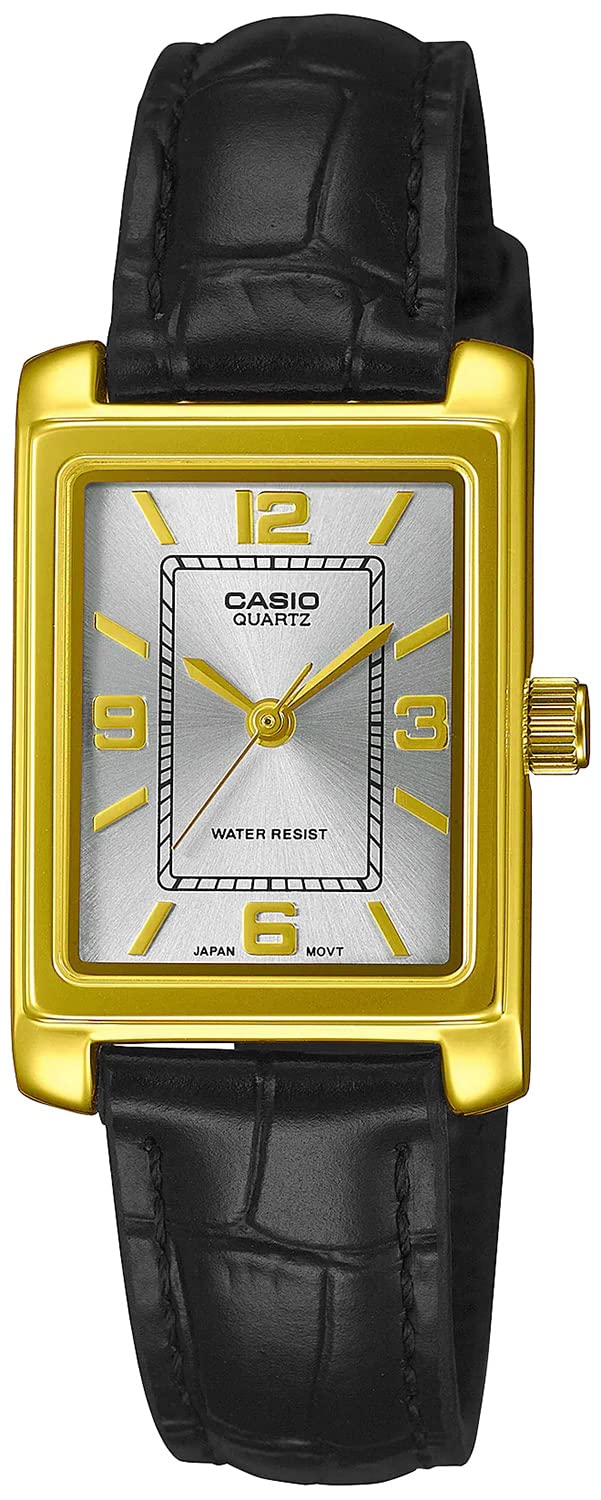 CASIO カシオ 海外限定モデル LTP-1234GL-7A レディース時計 CASIO カシオ LTP-1234LL レディース 腕時計 日常生活用防水 10年保証